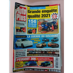 Revue Auto Plus N° 1728