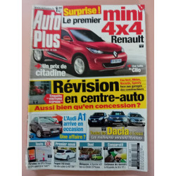 Revue Auto Plus N° 1169