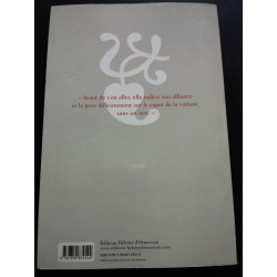 Son carnet rouge