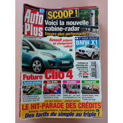 Revue Auto Plus N° 1099