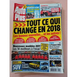 Revue Auto Plus N° 1530