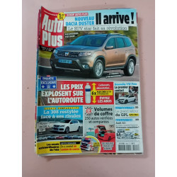 Revue Auto Plus N° 1506