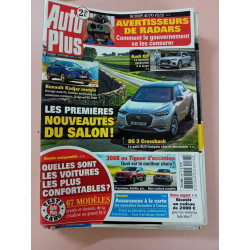 Revue Auto Plus N° 1567