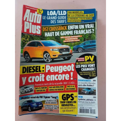 Revue Auto Plus N° 1519