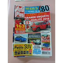 Revue Auto Plus N° 1561