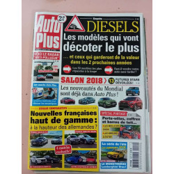 Revue Auto Plus N° 1557