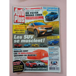 Revue Auto Plus N° 1598