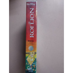 VHS - Le Roi Lion