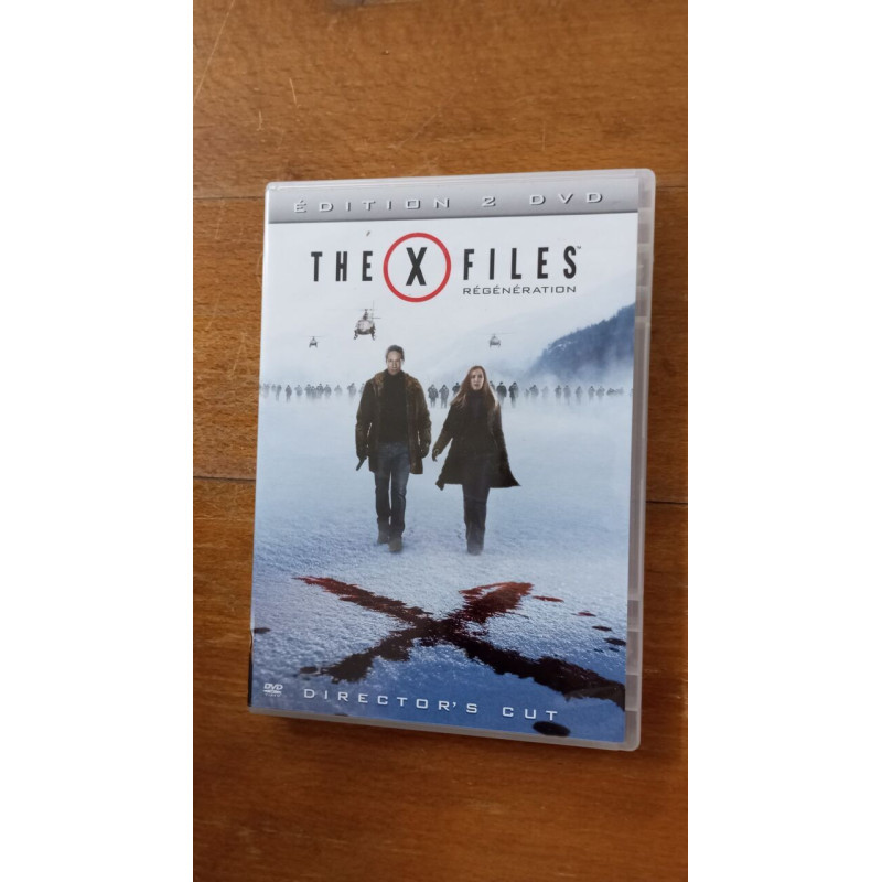 X-files - regeneration