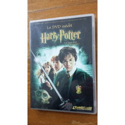 Harry potter et la chambre du secrets