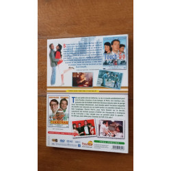 Touch and go - une equipe du tonnerre (digipack) - michael keaton...