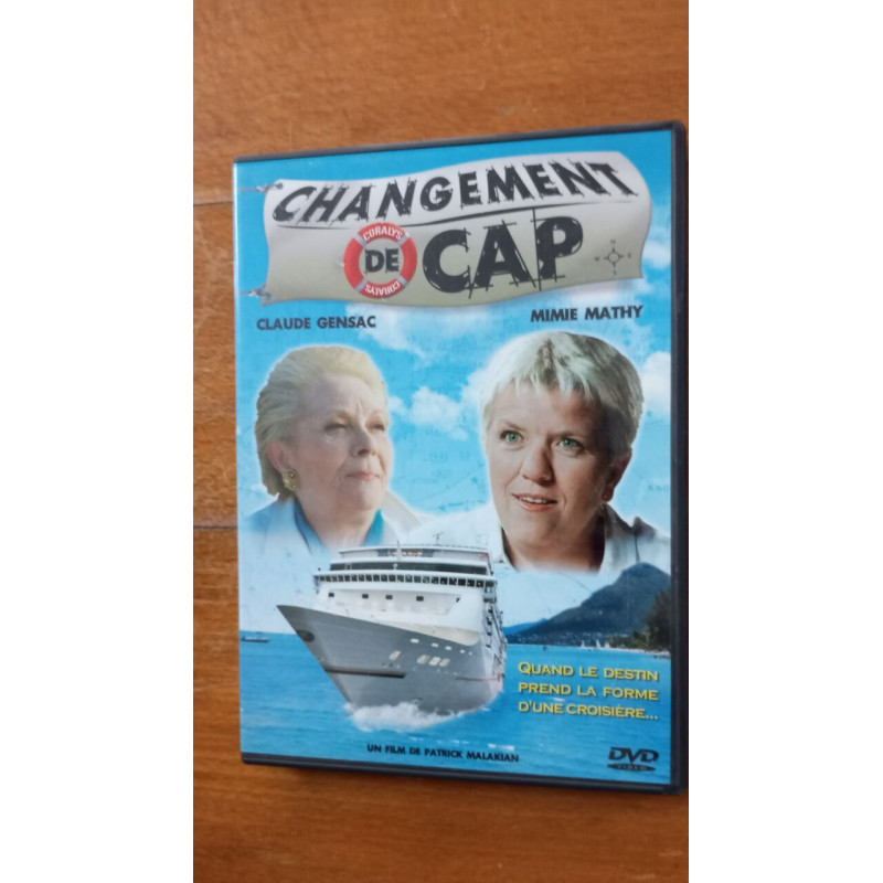 Changement de cap