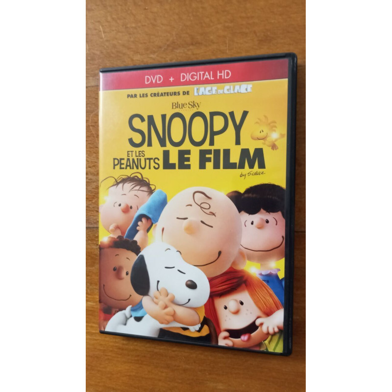 Snoopy et les peanuts - le film