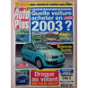 Revue Auto Plus N° 740