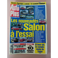 Revue Auto Plus N° 630