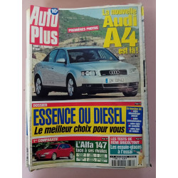 Revue Auto Plus N° 632