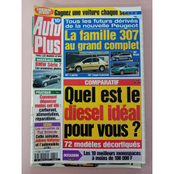 Revue Auto Plus N° 669