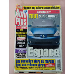 Revue Auto Plus N° 670