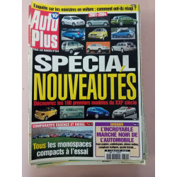 Revue Auto Plus N° 644