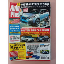 Revue Auto Plus N° 1466