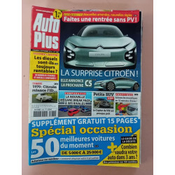 Revue Auto Plus N° 1461