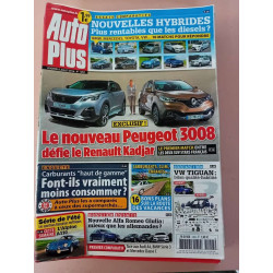 Revue Auto Plus N° 1453