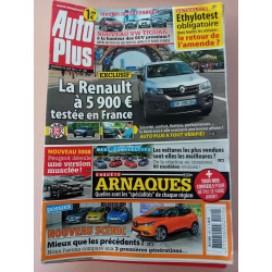 Revue Auto Plus N° 1451