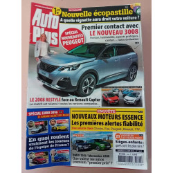 Revue Auto Plus N° 1449