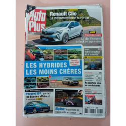 Revue Auto Plus N° 1799