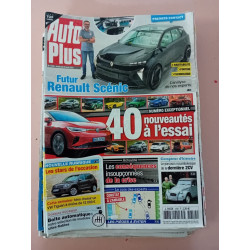 Revue Auto Plus N° 1759