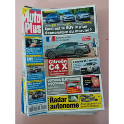 Revue Auto Plus N° 1765
