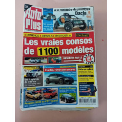 Revue Auto Plus N° 1777