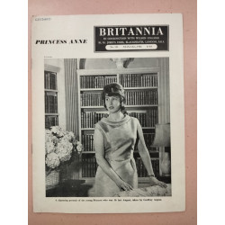 Britannia nº 151 / october 1966