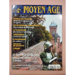 Moyen age nº 14 / janvier- février 2000