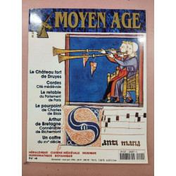 Moyen age nº 4 / mai- juin 1998