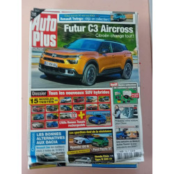 Revue Auto Plus N° 1788