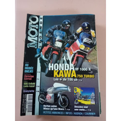 Revue Moto Légende N° 110