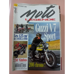 Revue Moto Légende N° 44