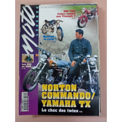 Revue Moto Légende N° 70