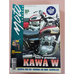 Revue Moto Légende N° 92