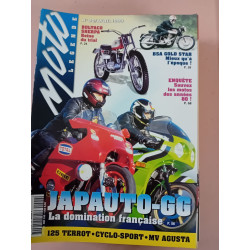 Revue Moto Légende N° 90