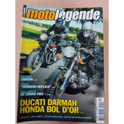 Revue Moto Légende N° 140