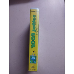 1001 pattes [VHS]