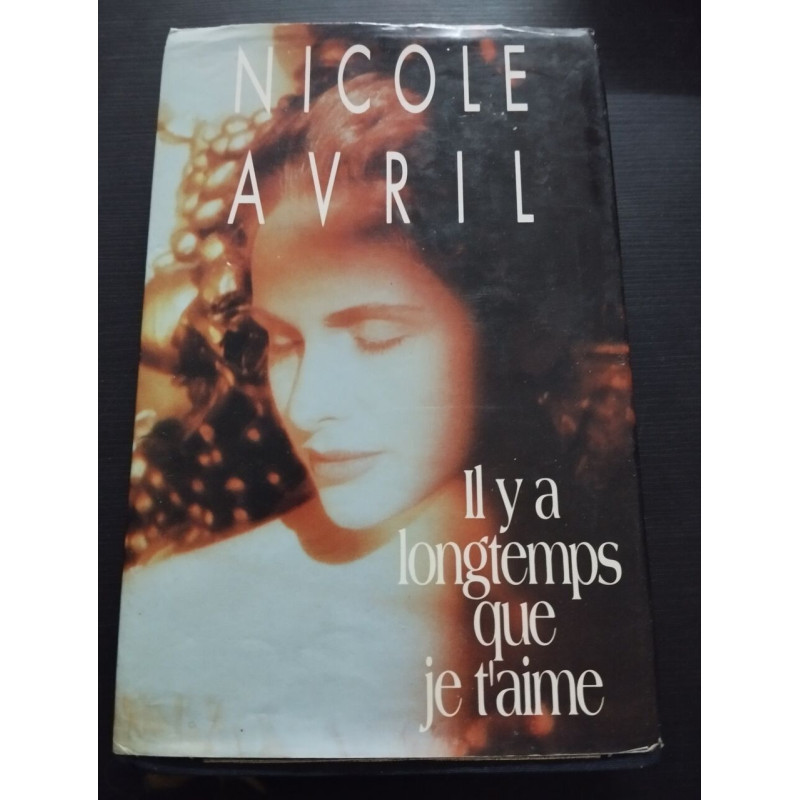 Il y a longtemps que je t'aime