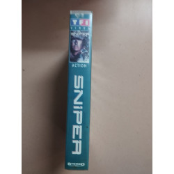 Sniper [VHS]
