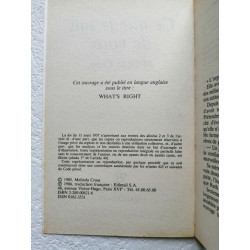 Ce que je sais de vous