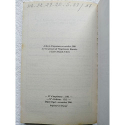 Ce que je sais de vous