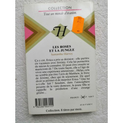 Les roses et la jungle