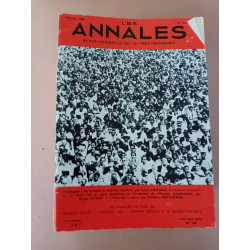Revue Les annales des lettres françaises N° 229