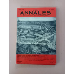 Revue Les annales des lettres françaises N° 64
